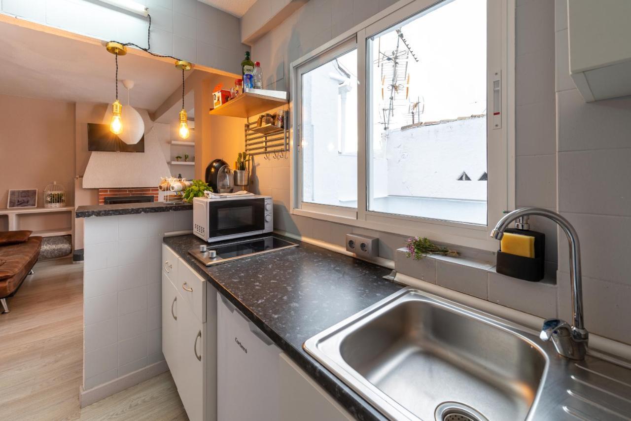 Precioso Apartamento En Γρανάδα Εξωτερικό φωτογραφία