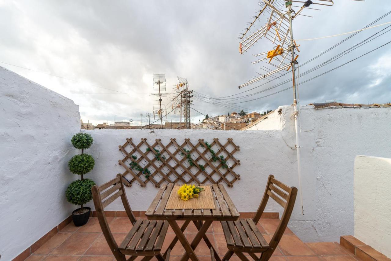 Precioso Apartamento En Γρανάδα Εξωτερικό φωτογραφία
