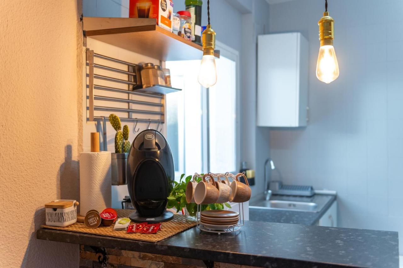 Precioso Apartamento En Γρανάδα Εξωτερικό φωτογραφία